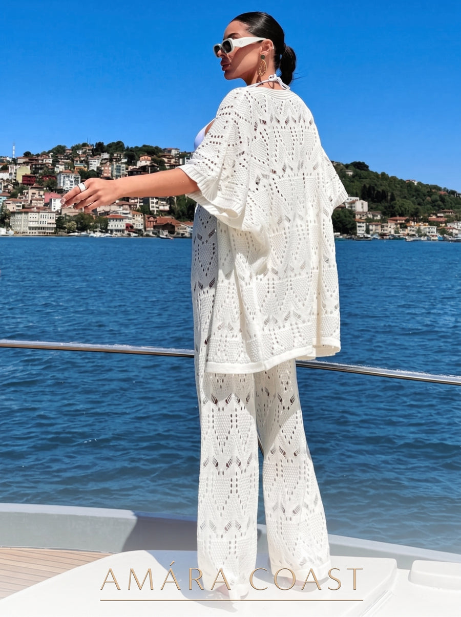 Riviera Kimono Takımı