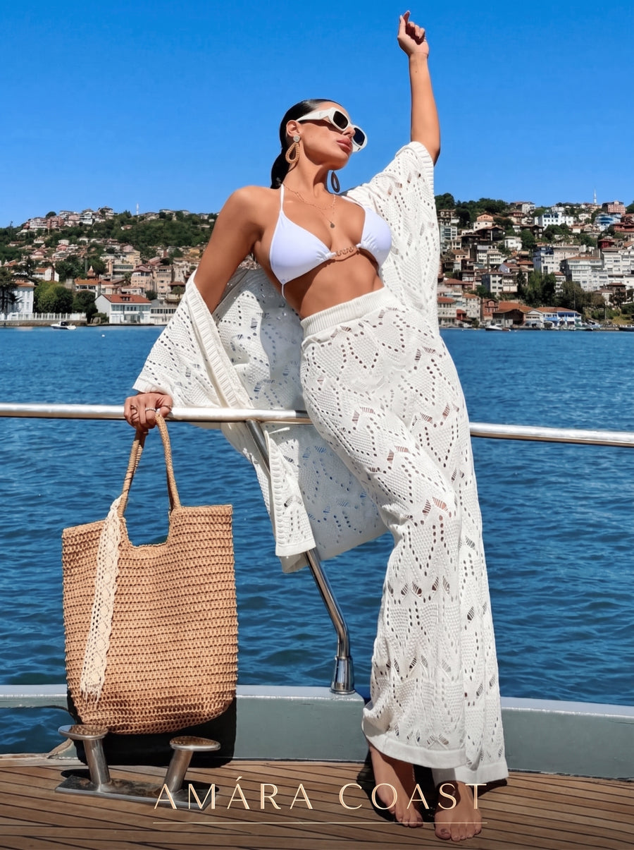 Riviera Kimono Takımı